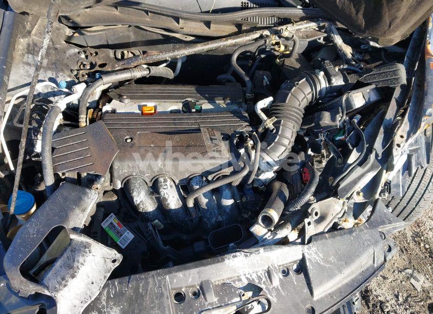 Photo 10 of 2008 Honda Accord 2.4 EX-L (VIN 1HGCP26828A047555)