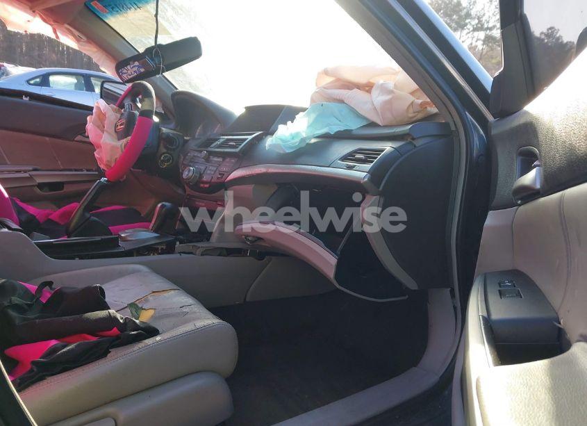 Photo 5 of 2008 Honda Accord 2.4 EX-L (VIN 1HGCP26828A047555)