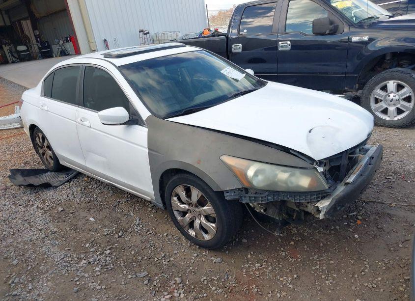 2008 Honda Accord 2.4 EX-L (VIN 1HGCP26828A056577) main photo