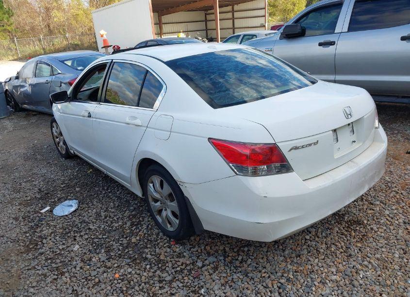 Photo 3 of 2008 Honda Accord 2.4 EX-L (VIN 1HGCP26828A056577)