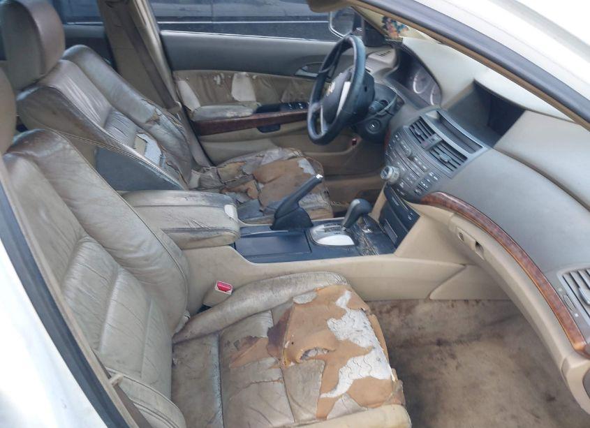 Photo 5 of 2008 Honda Accord 2.4 EX-L (VIN 1HGCP26828A056577)