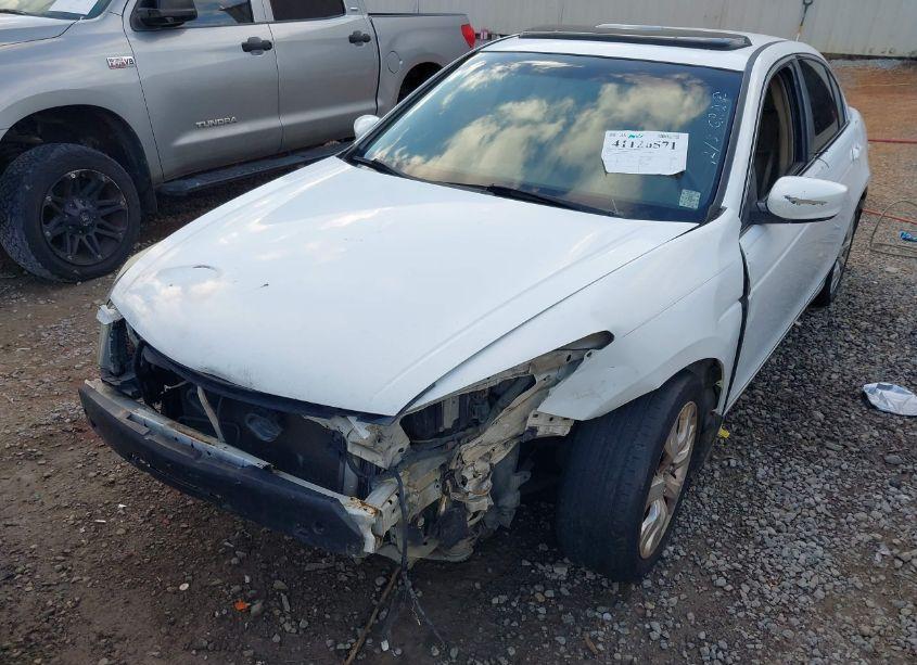 Photo 6 of 2008 Honda Accord 2.4 EX-L (VIN 1HGCP26828A056577)