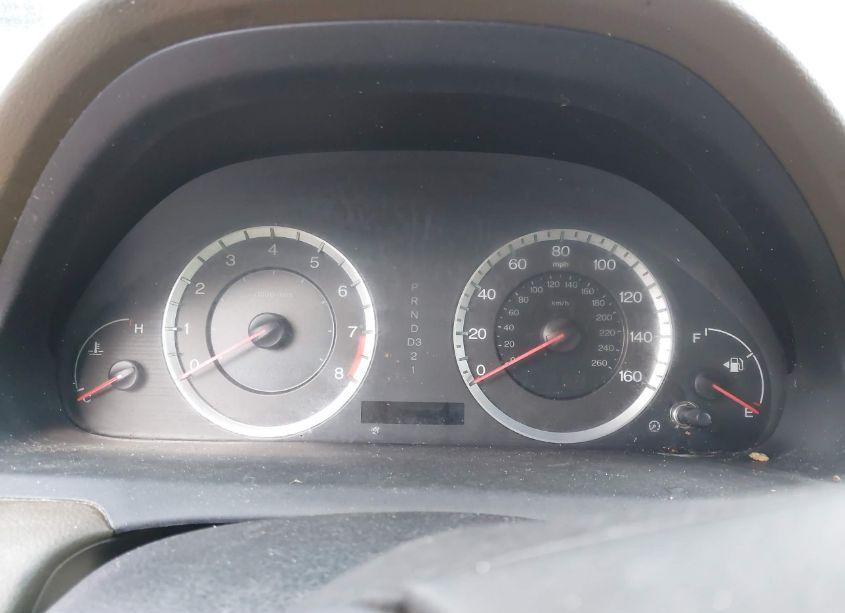 Photo 7 of 2008 Honda Accord 2.4 EX-L (VIN 1HGCP26828A056577)