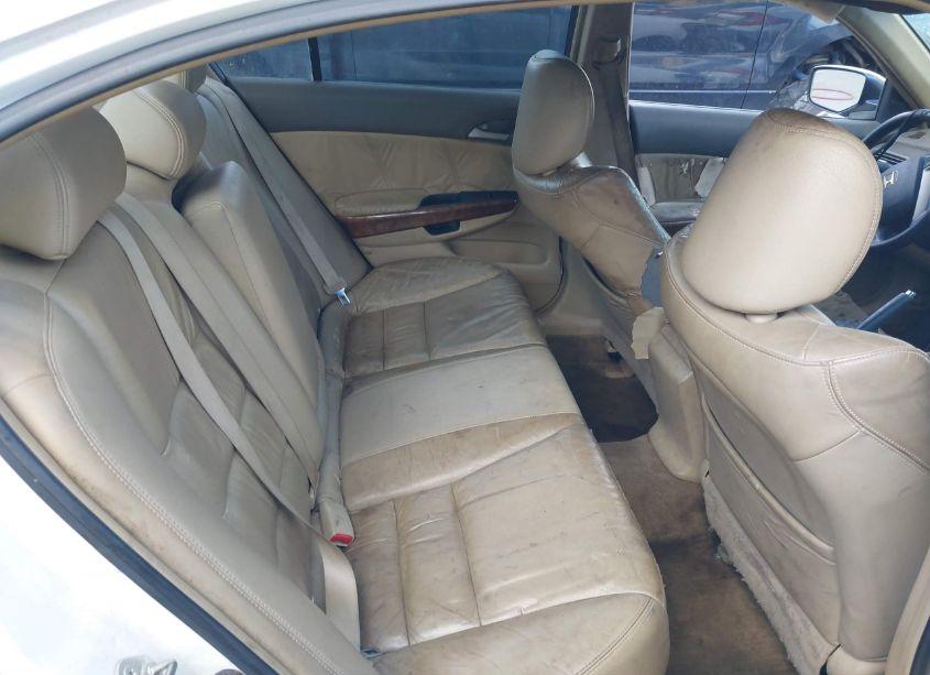 Photo 8 of 2008 Honda Accord 2.4 EX-L (VIN 1HGCP26828A056577)