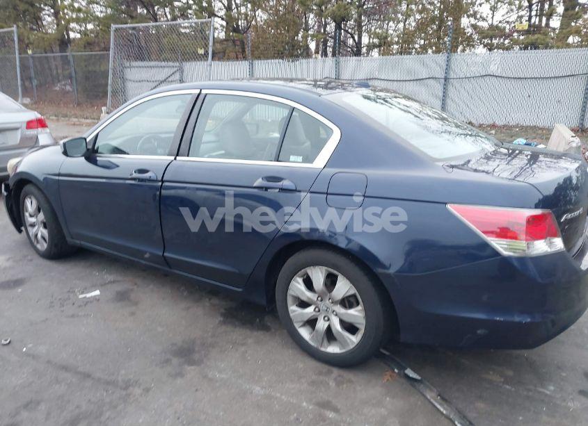Photo 14 of 2008 Honda Accord 2.4 EX-L (VIN 1HGCP26828A057552)