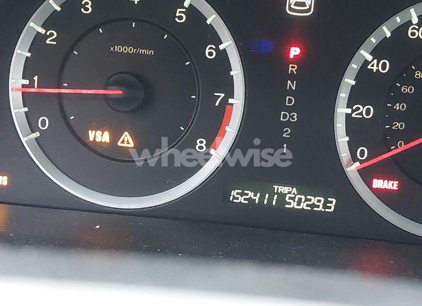 Photo 15 of 2008 Honda Accord 2.4 EX-L (VIN 1HGCP26828A057552)