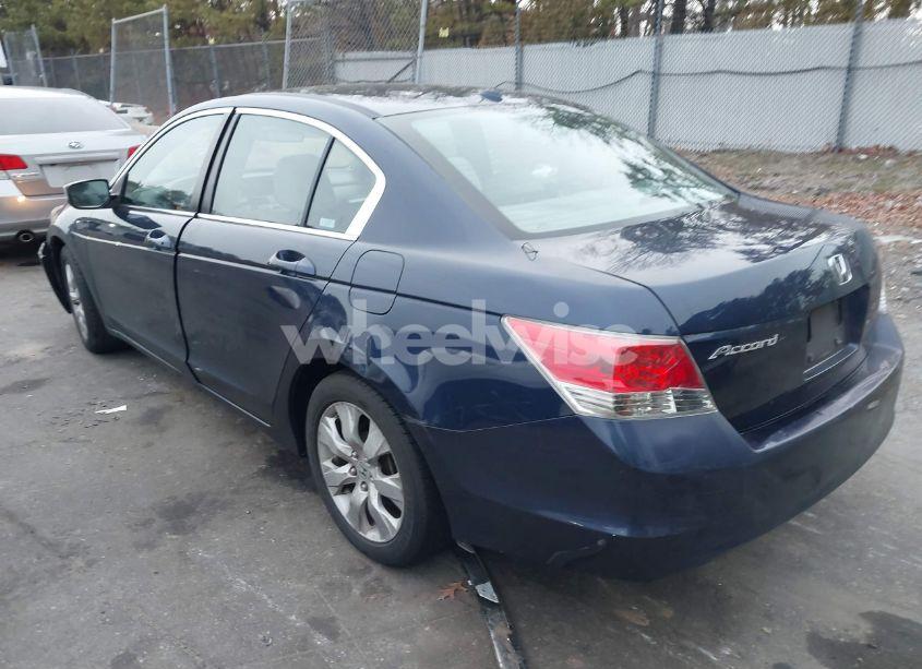 Photo 3 of 2008 Honda Accord 2.4 EX-L (VIN 1HGCP26828A057552)