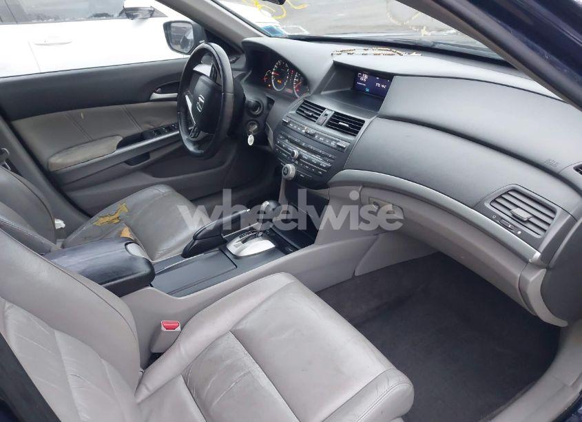 Photo 5 of 2008 Honda Accord 2.4 EX-L (VIN 1HGCP26828A057552)