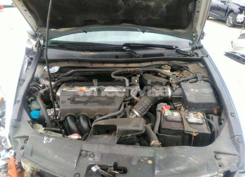 Photo 10 of 2008 Honda Accord 2.4 EX-L (VIN 1HGCP26828A062654)