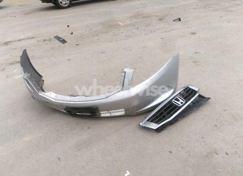 Photo 12 of 2008 Honda Accord 2.4 EX-L (VIN 1HGCP26828A062654)