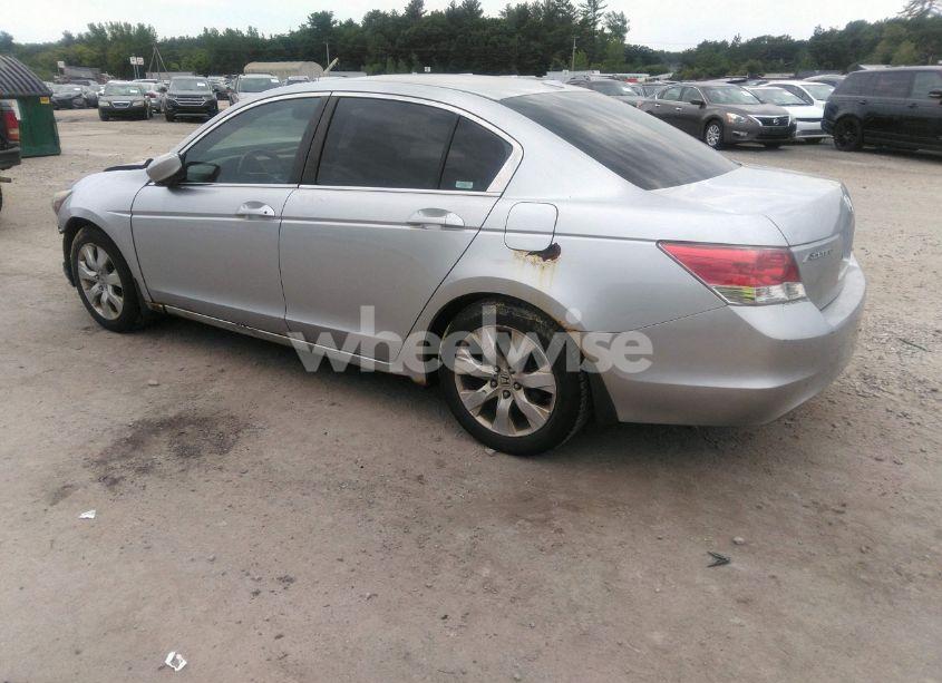 Photo 3 of 2008 Honda Accord 2.4 EX-L (VIN 1HGCP26828A062654)