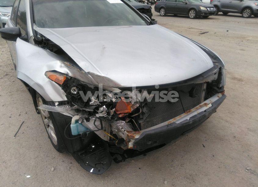 Photo 6 of 2008 Honda Accord 2.4 EX-L (VIN 1HGCP26828A062654)