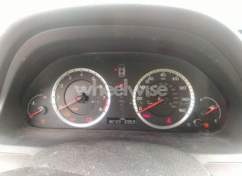 Photo 7 of 2008 Honda Accord 2.4 EX-L (VIN 1HGCP26828A062654)