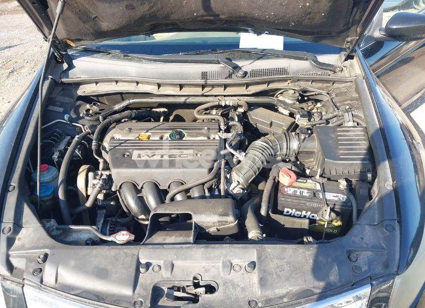 Photo 10 of 2008 Honda Accord 2.4 EX-L (VIN 1HGCP26828A076554)