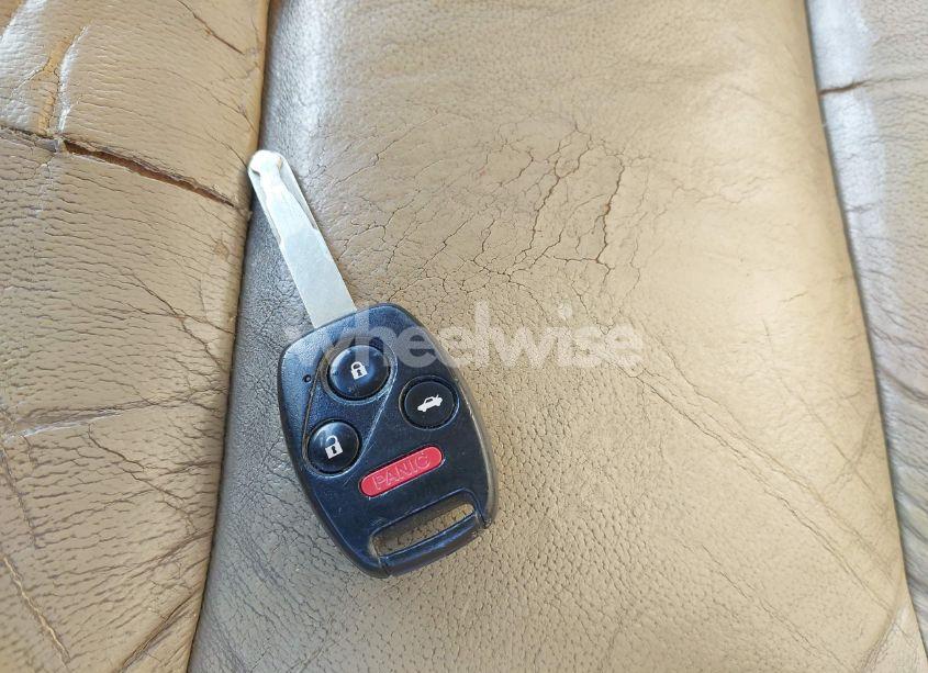 Photo 11 of 2008 Honda Accord 2.4 EX-L (VIN 1HGCP26828A076554)