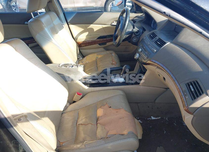 Photo 5 of 2008 Honda Accord 2.4 EX-L (VIN 1HGCP26828A076554)