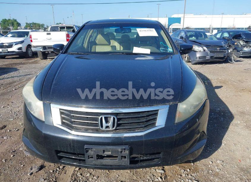 Photo 6 of 2008 Honda Accord 2.4 EX-L (VIN 1HGCP26828A076554)