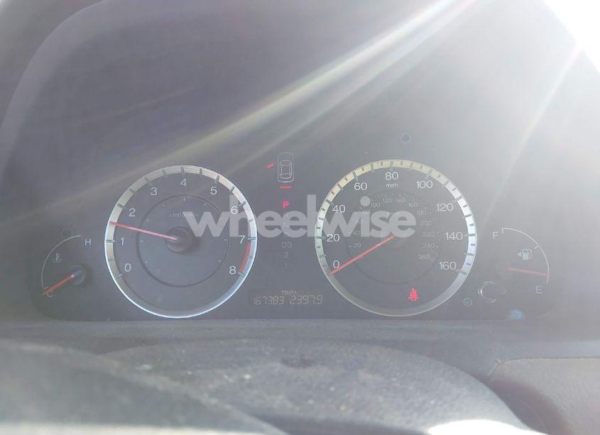 Photo 7 of 2008 Honda Accord 2.4 EX-L (VIN 1HGCP26828A076554)