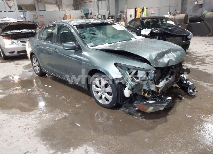 2008 Honda Accord 2.4 EX-L (VIN 1HGCP26828A136137) main photo