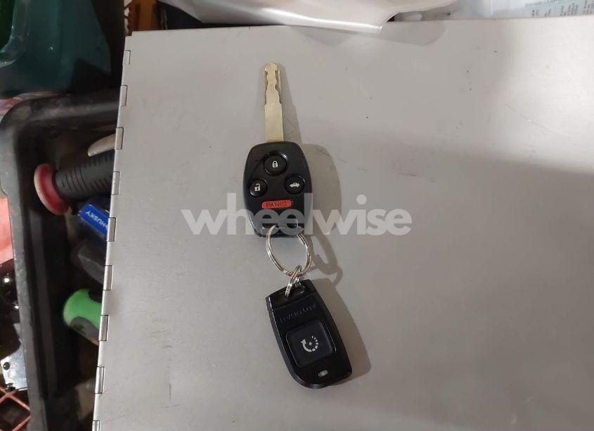 Photo 11 of 2008 Honda Accord 2.4 EX-L (VIN 1HGCP26828A136137)