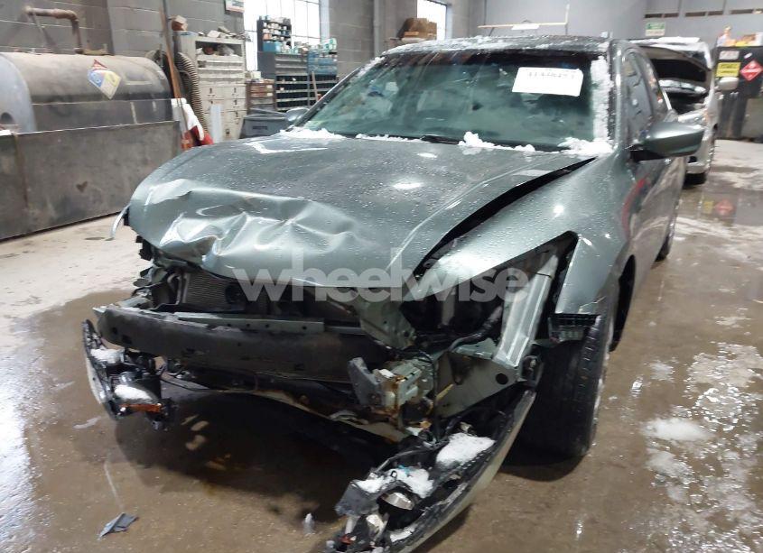 Photo 6 of 2008 Honda Accord 2.4 EX-L (VIN 1HGCP26828A136137)