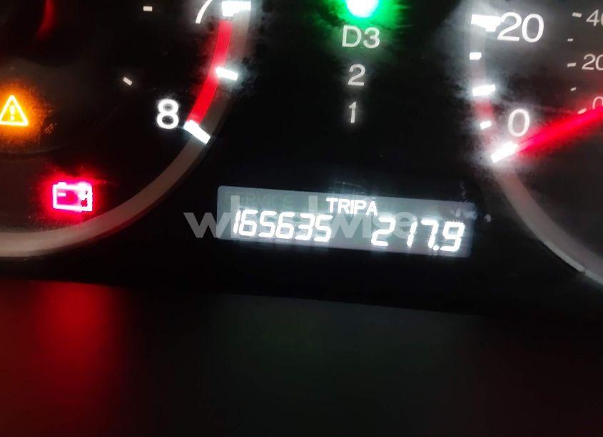 Photo 7 of 2008 Honda Accord 2.4 EX-L (VIN 1HGCP26828A136137)