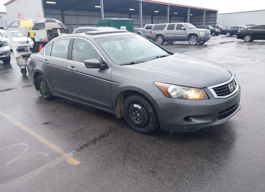 2008 Honda Accord 2.4 EX-L (VIN 1HGCP26828A142505) main photo