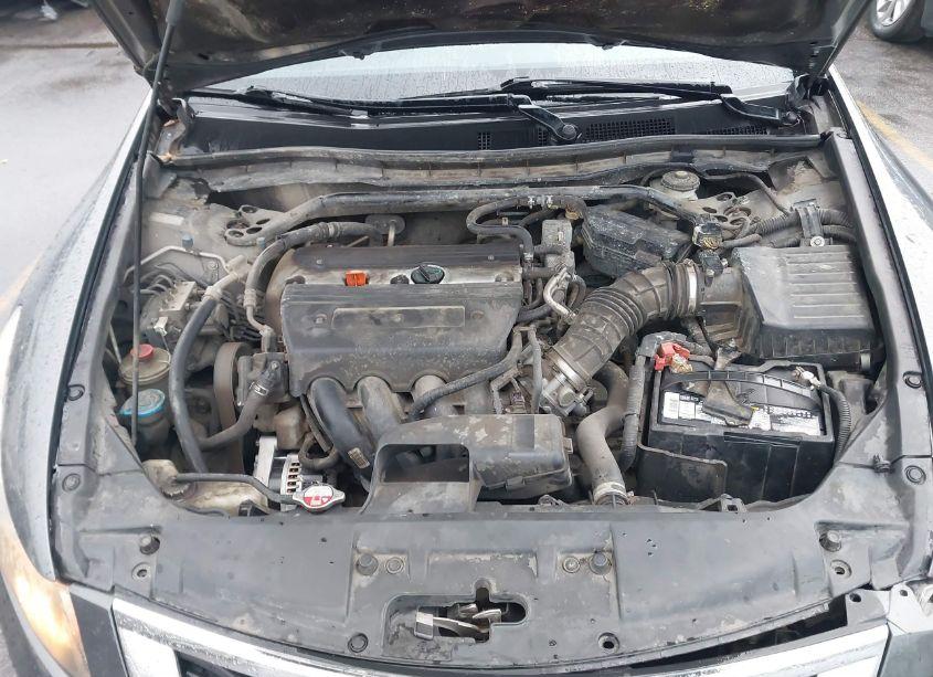 Photo 10 of 2008 Honda Accord 2.4 EX-L (VIN 1HGCP26828A142505)