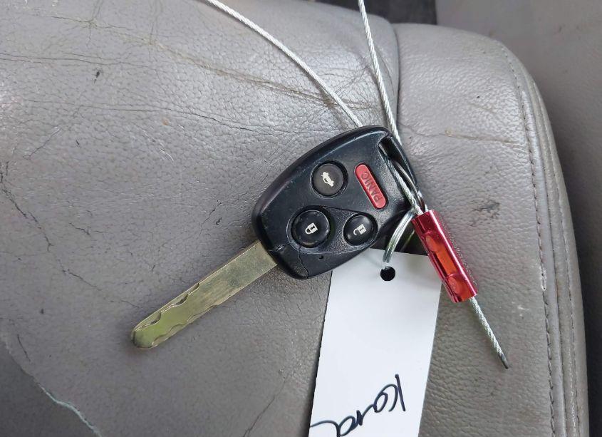 Photo 11 of 2008 Honda Accord 2.4 EX-L (VIN 1HGCP26828A142505)