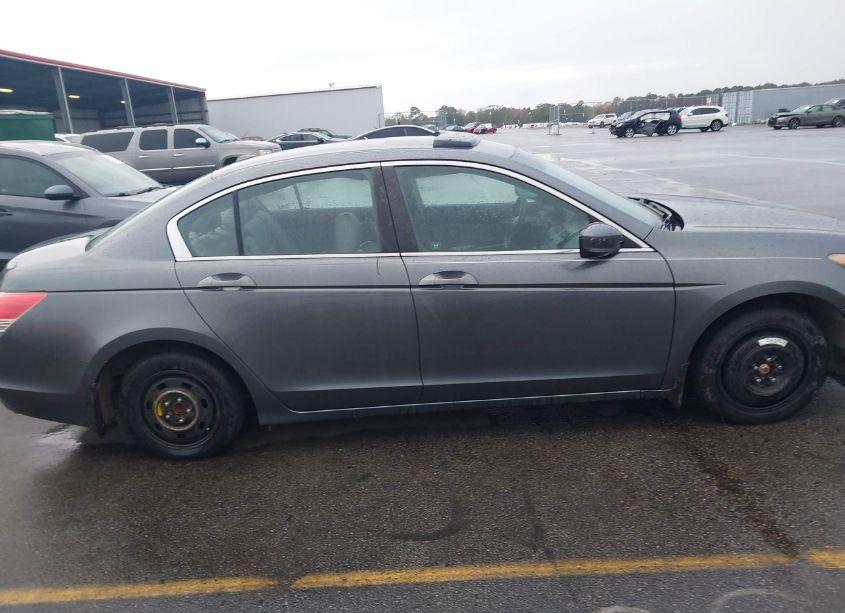 Photo 13 of 2008 Honda Accord 2.4 EX-L (VIN 1HGCP26828A142505)