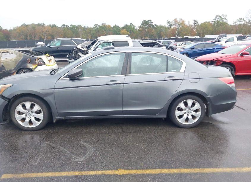 Photo 14 of 2008 Honda Accord 2.4 EX-L (VIN 1HGCP26828A142505)