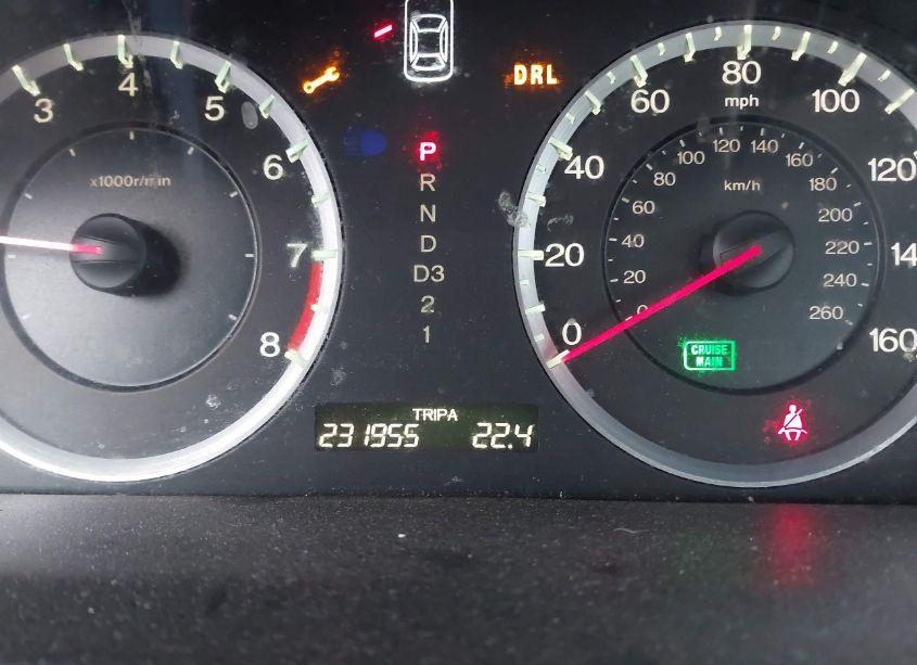 Photo 15 of 2008 Honda Accord 2.4 EX-L (VIN 1HGCP26828A142505)