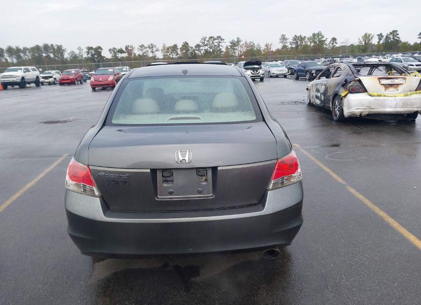Photo 16 of 2008 Honda Accord 2.4 EX-L (VIN 1HGCP26828A142505)
