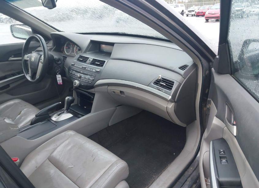 Photo 5 of 2008 Honda Accord 2.4 EX-L (VIN 1HGCP26828A142505)