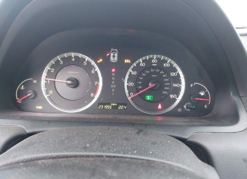 Photo 7 of 2008 Honda Accord 2.4 EX-L (VIN 1HGCP26828A142505)