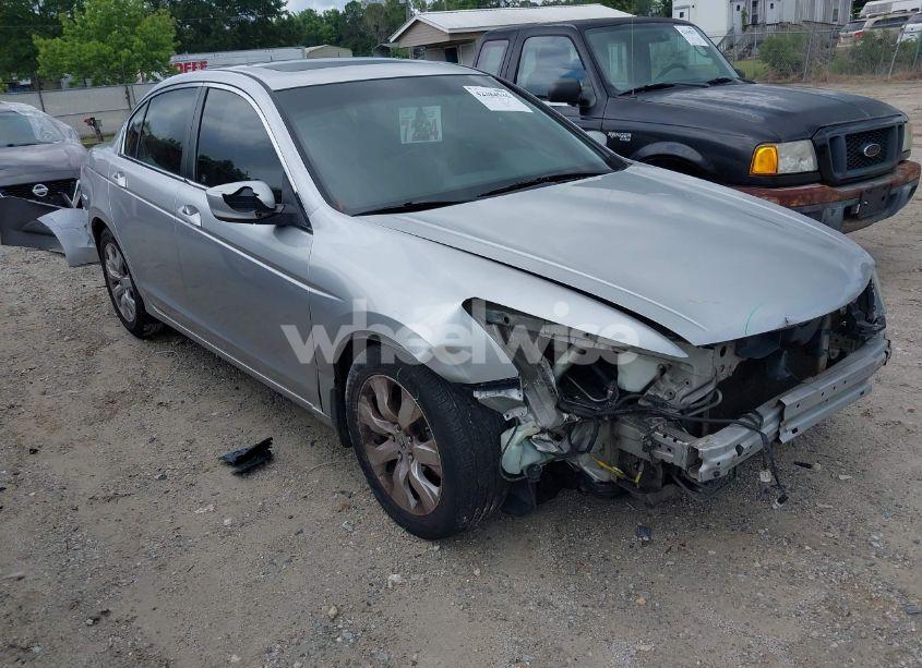 2008 Honda Accord 2.4 EX-L (VIN 1HGCP26828A144058) main photo
