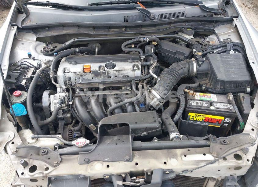 Photo 10 of 2008 Honda Accord 2.4 EX-L (VIN 1HGCP26828A144058)