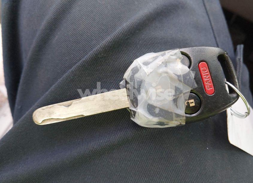 Photo 11 of 2008 Honda Accord 2.4 EX-L (VIN 1HGCP26828A144058)