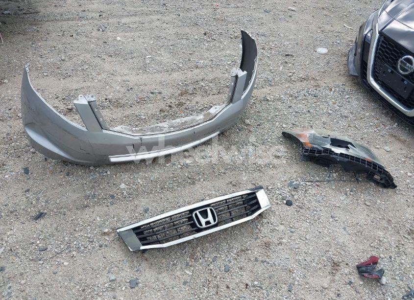 Photo 12 of 2008 Honda Accord 2.4 EX-L (VIN 1HGCP26828A144058)