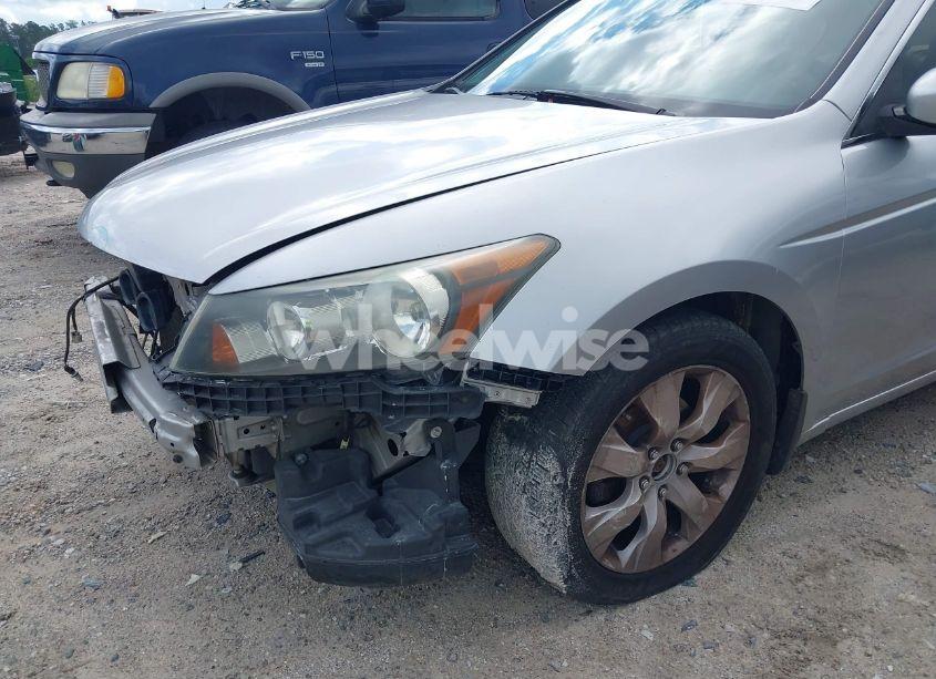 Photo 15 of 2008 Honda Accord 2.4 EX-L (VIN 1HGCP26828A144058)