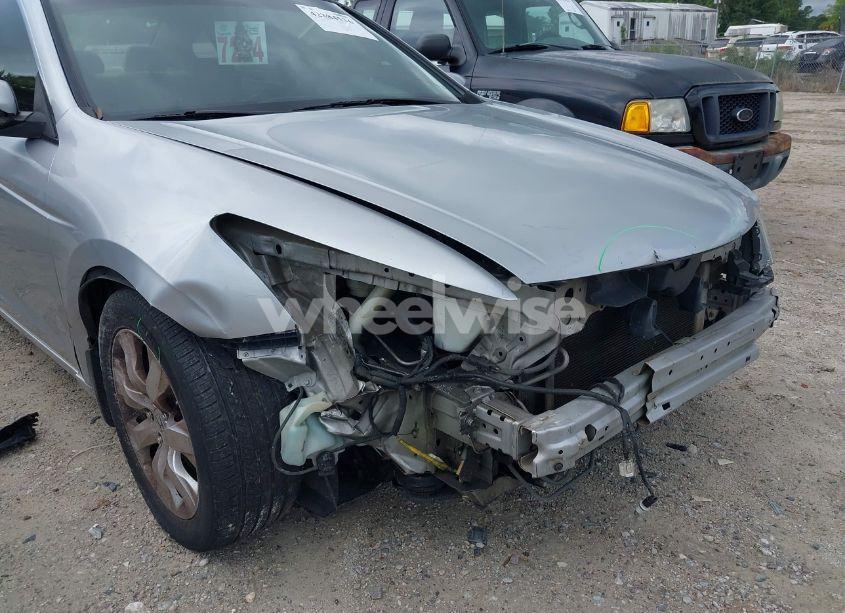 Photo 6 of 2008 Honda Accord 2.4 EX-L (VIN 1HGCP26828A144058)