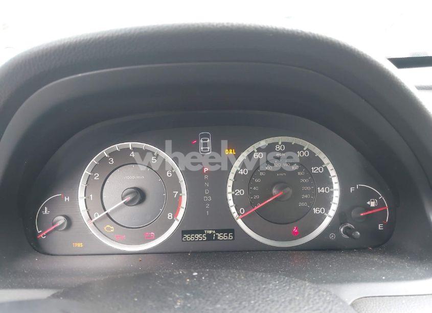 Photo 7 of 2008 Honda Accord 2.4 EX-L (VIN 1HGCP26828A144058)