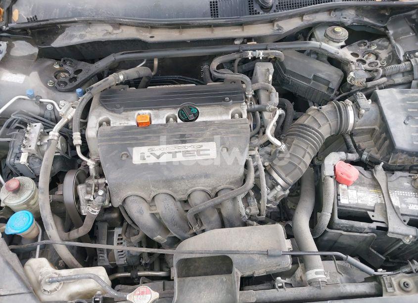 Photo 10 of 2008 Honda Accord 2.4 EX-L (VIN 1HGCP26828A150488)