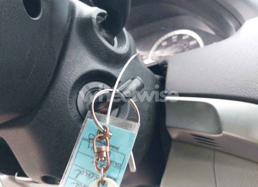 Photo 11 of 2008 Honda Accord 2.4 EX-L (VIN 1HGCP26828A150488)