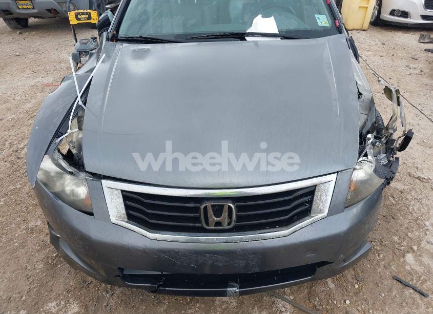 Photo 13 of 2008 Honda Accord 2.4 EX-L (VIN 1HGCP26828A150488)