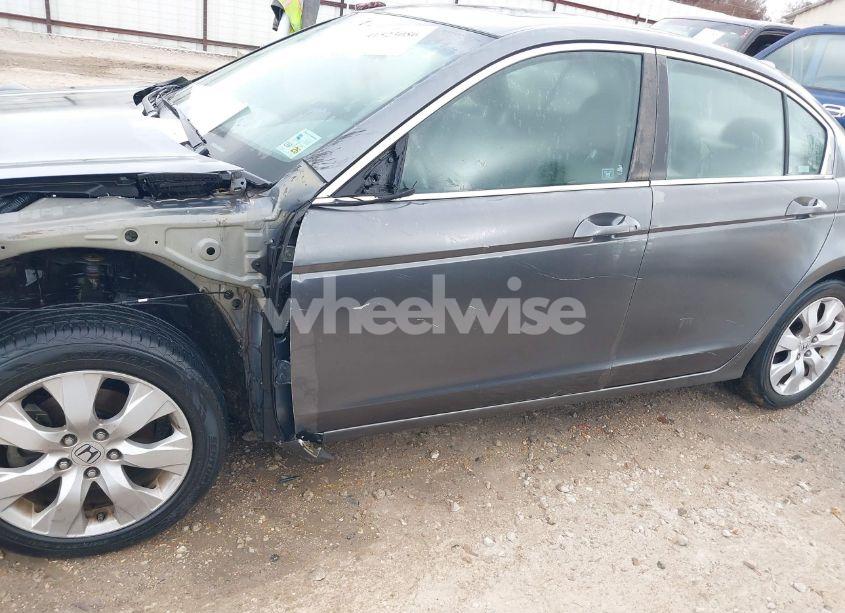 Photo 15 of 2008 Honda Accord 2.4 EX-L (VIN 1HGCP26828A150488)