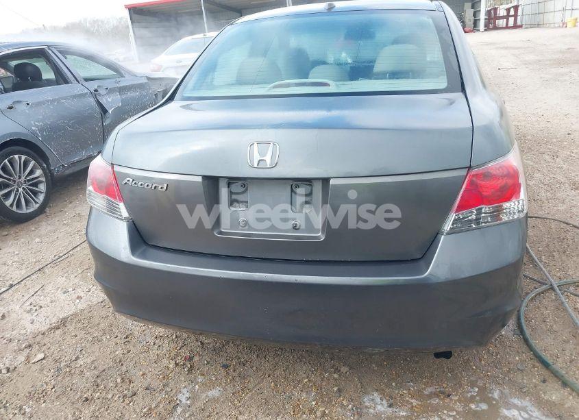 Photo 17 of 2008 Honda Accord 2.4 EX-L (VIN 1HGCP26828A150488)