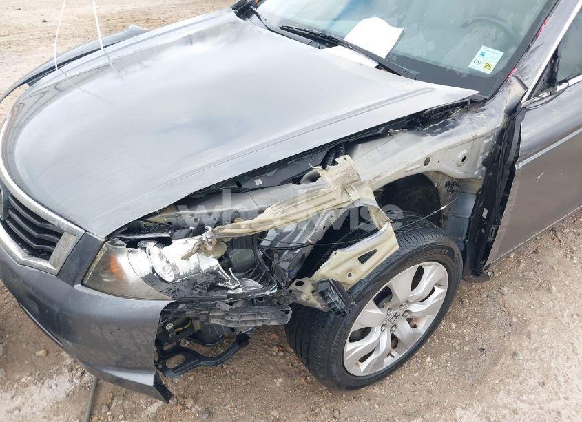 Photo 6 of 2008 Honda Accord 2.4 EX-L (VIN 1HGCP26828A150488)