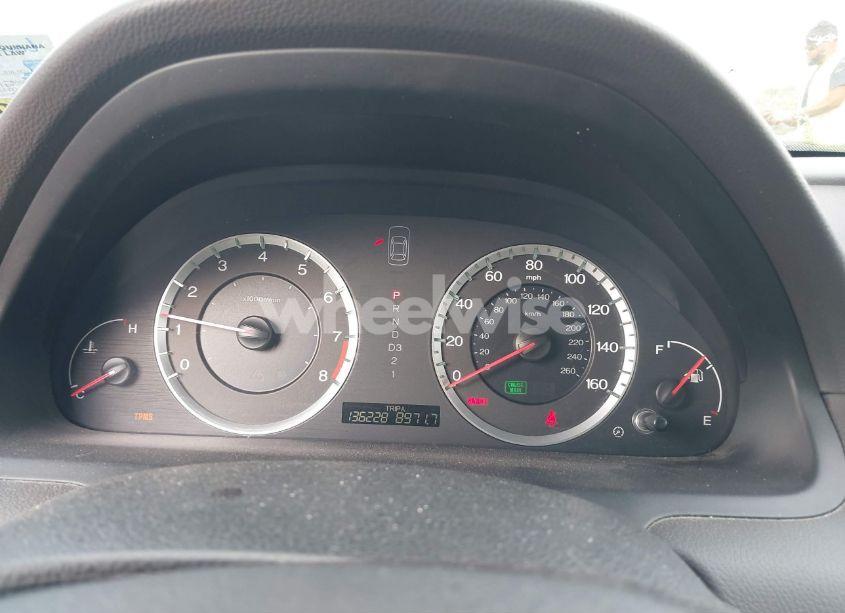 Photo 7 of 2008 Honda Accord 2.4 EX-L (VIN 1HGCP26828A150488)