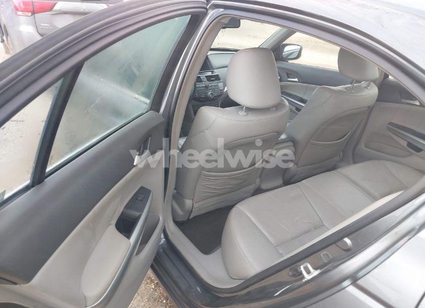 Photo 8 of 2008 Honda Accord 2.4 EX-L (VIN 1HGCP26828A150488)